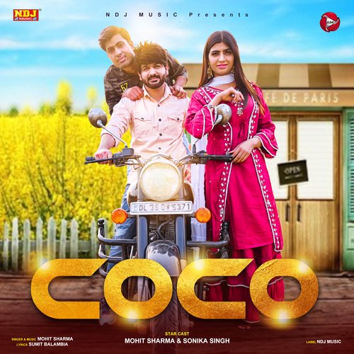 Coco Mohit Sharma MP3 Download