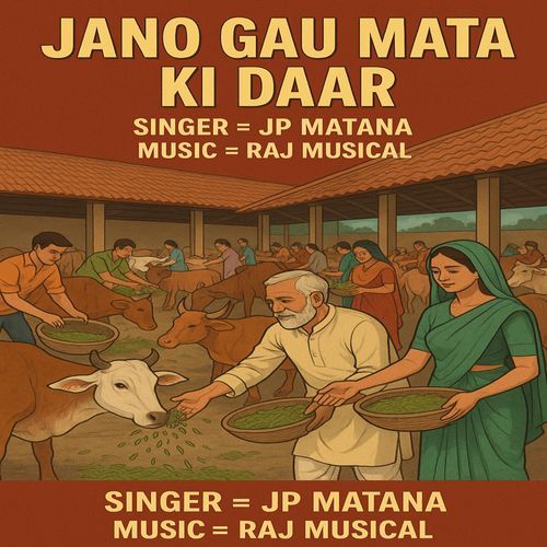 Jano Gau Mata Ki Daar JP Matana MP3 Download