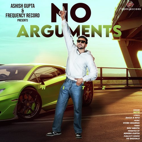 No Arguments Frequency Record MP3 Download