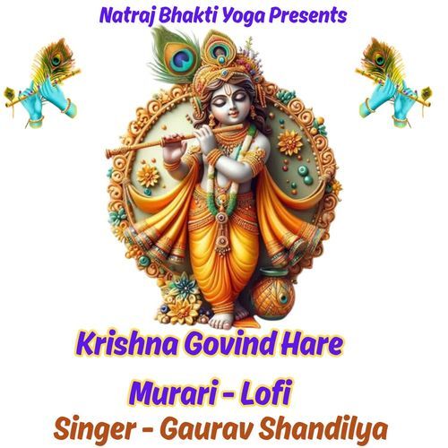Shri Krishna Govind Hare Murari Lofi Gaurav Shandilya MP3 Download