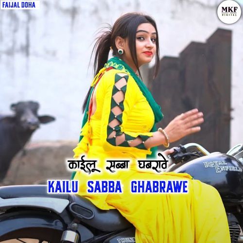 Kailu Sabba Ghabrawe (FAIJAL DOHA) FAIJAL MEWATI VLOG MP3 Download