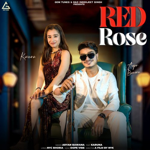 Red Rose Aryan Bawana MP3 Download