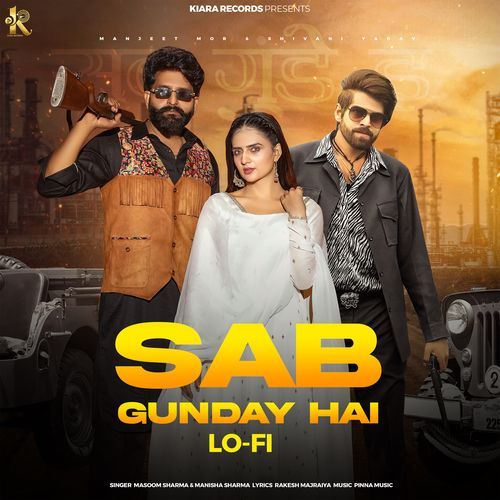 Sab Gunday Hai (Lo Fi) Manisha Sharma MP3 Download
