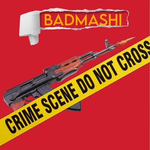Badmashi Punit Gupta MP3 Download