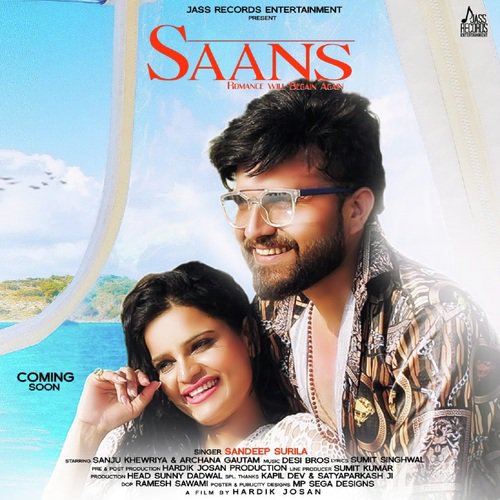 Saans Dr. Sandeep Surila MP3 Download