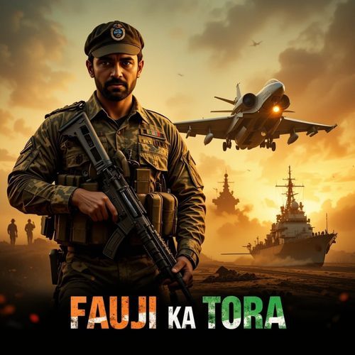 Fauji Ka Tora Aman Jakhar MP3 Download