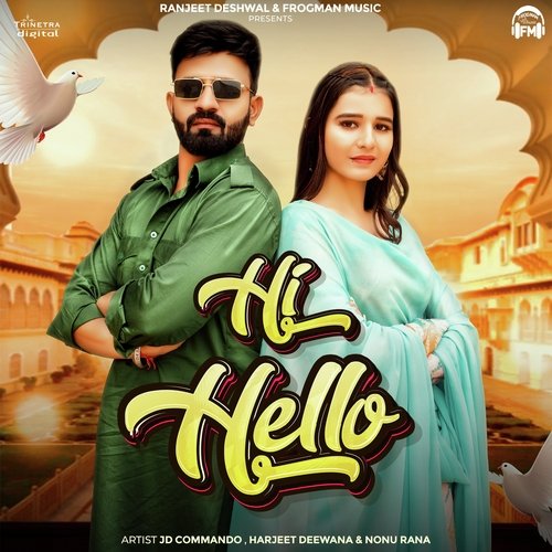 Hi Hello Harjeet Deewana MP3 Download