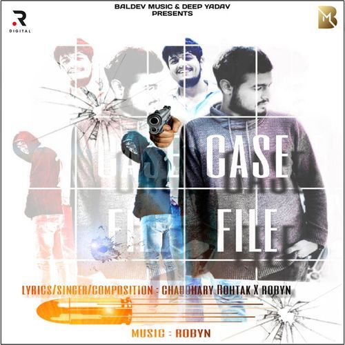 Case File Robyn MP3 Download