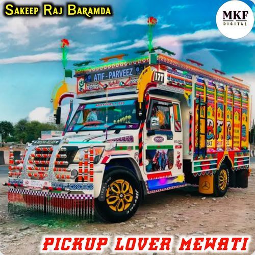 PICKUP LOVER MEWATI Robin Singer MP3 Download