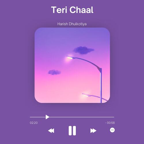 Teri Chaal Harish Dhulkotiya MP3 Download