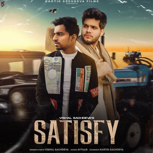 Satisfy Vishal Sachdeva MP3 Download