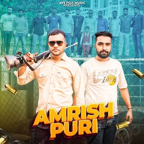 Amrish Puri Vikul Foji MP3 Download