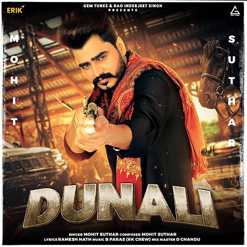 Dunali Mohit Suthar MP3 Download