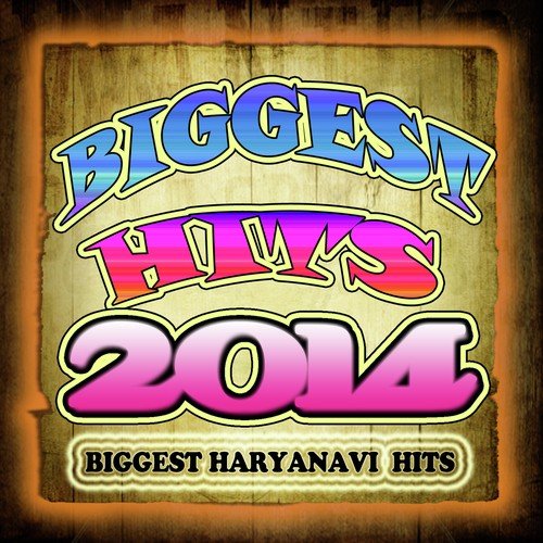 Biggest Hits 2014 - Biggest Haryanvi Hits Satbir Dhobi MP3 Download