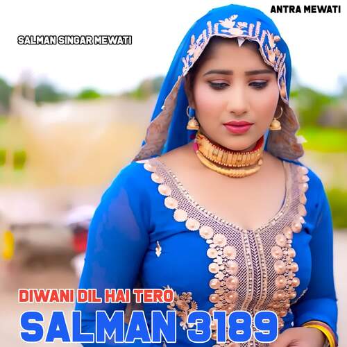 Diwani Dil Hai Tero Salman 3189 salman singar mewati MP3 Download
