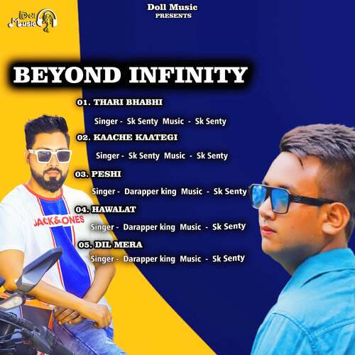 BEYOND INFINITY Darapper King MP3 Download