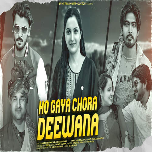 Ho Gaya Chora Deewana Harendra Nagar MP3 Download