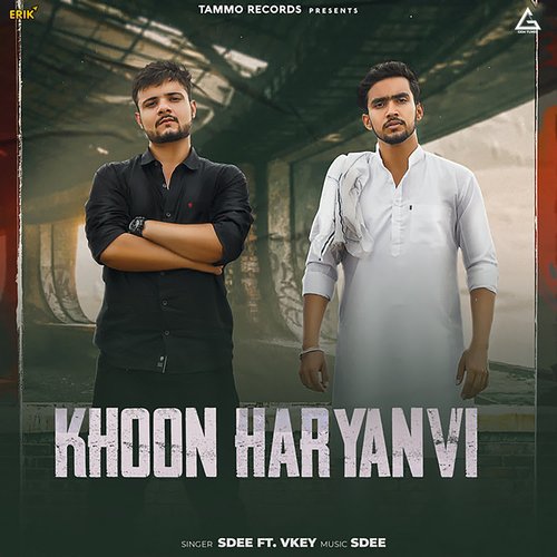 Khoon Haryanvi Sdee MP3 Download