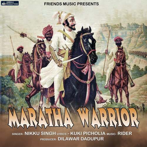 Maratha Warrior Nikku Singh MP3 Download