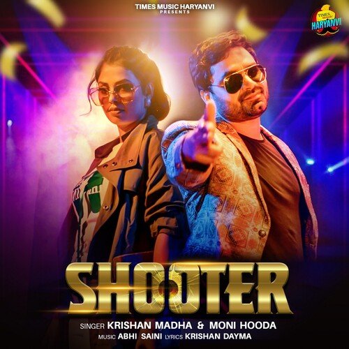 Shooter Moni Hooda MP3 Download