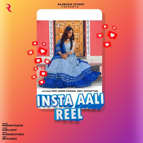 Insta Aali Reel Muskan Thakur MP3 Download