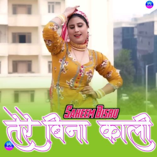 तेरे बिना काली Sakeem Bisru MP3 Download