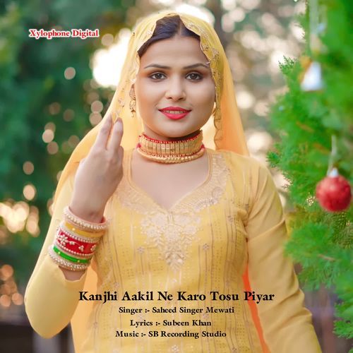 Kanjhi Aakil Ne Karo Tosu Piyar Saheed Singer Mewati MP3 Download