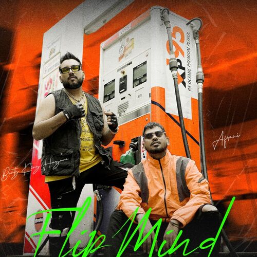 Flip Mind Afrani MP3 Download