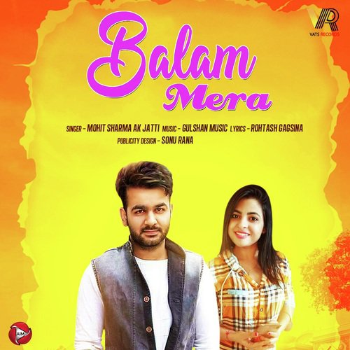 Balam Mera Mohit Sharma MP3 Download