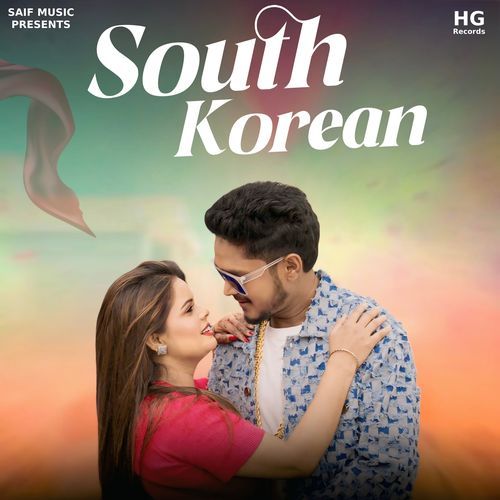 South korean Zara Khan MP3 Download