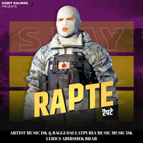 Rapte Baggi Daulatpuria Music MP3 Download
