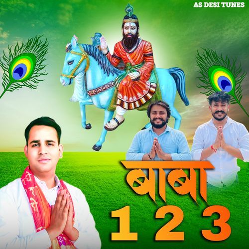 BABA 1 2 3 Akash Baisla MP3 Download