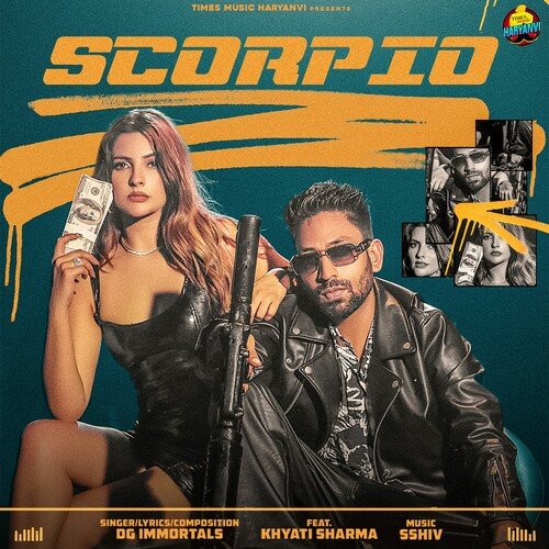 Scorpio DG IMMORTALS MP3 Download