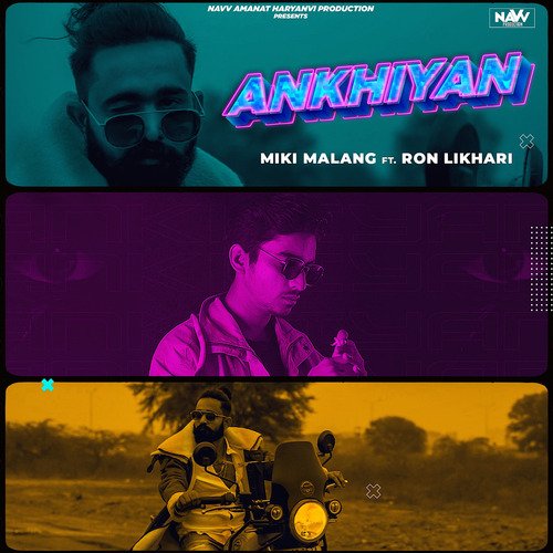 Ankhiyan Miki Malang MP3 Download