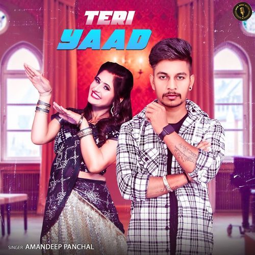 Teri Yaad Amandeep Panchal MP3 Download