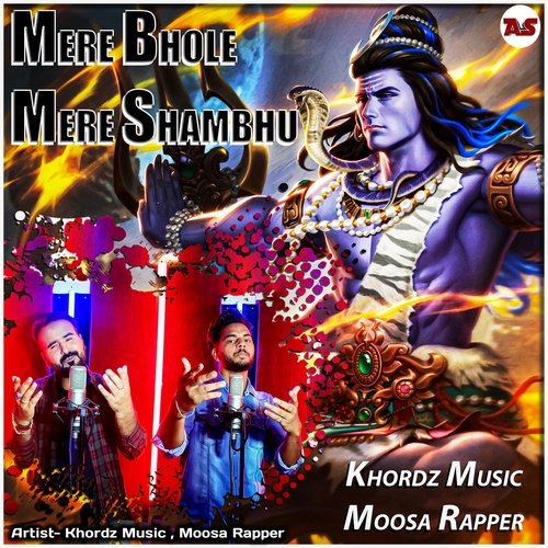 Bhole Mere Sambhu Mere (Brightstage Studio) Moosa Rapper MP3 Download