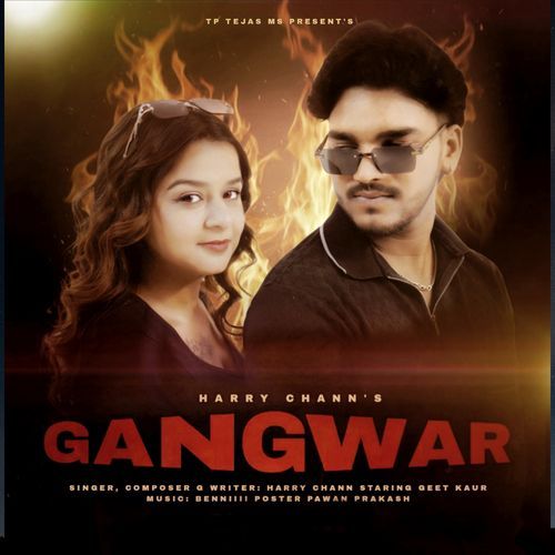 Gangwar (Slowed Reverb) Harry Chann MP3 Download