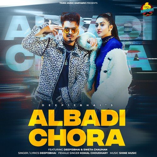 Albadi Chora Komal Chaudhary MP3 Download