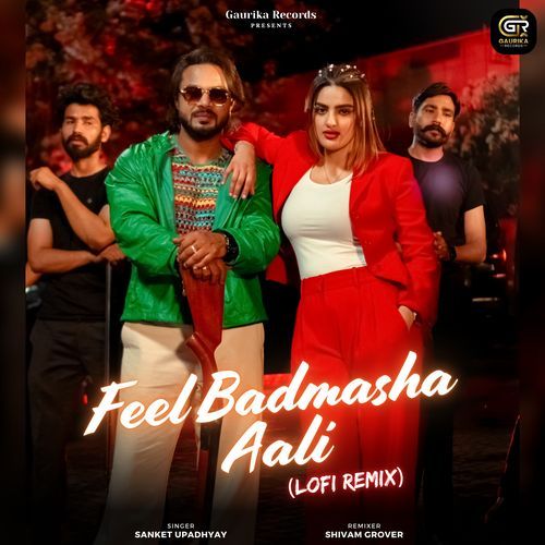 Feel Badmasha Aali (Lofi Remix) Sanket Upadhyay MP3 Download
