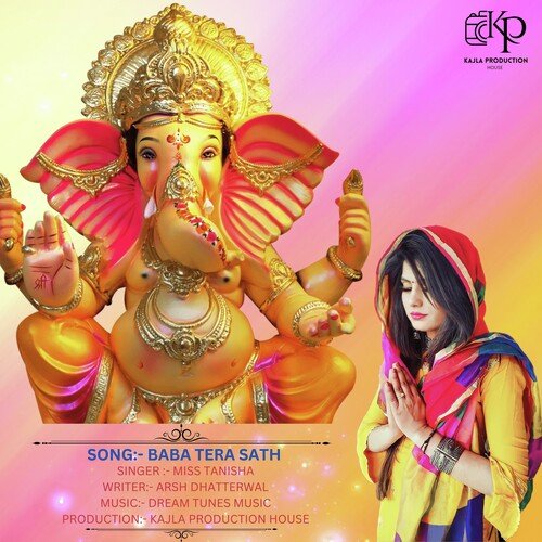 Baba Tera Sath Miss Tanisha MP3 Download