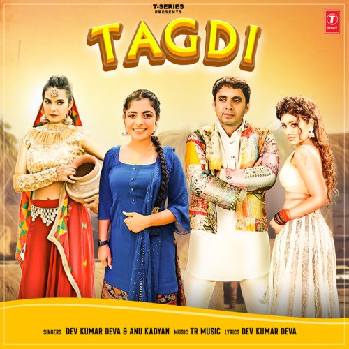 Tagdi Annu Kadyan (AK Jatti) MP3 Download