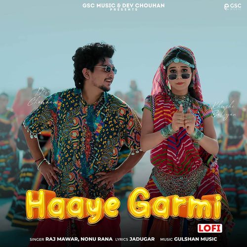 Haaye Garmi Lofi Nonu Rana  MP3 Download