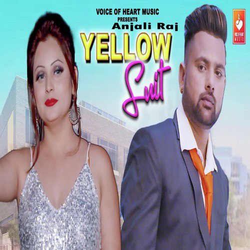 Yellow Suit Anjali Raj MP3 Download