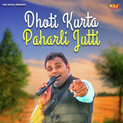 Dhoti Kurta Paharli Jutti Mukesh Foji MP3 Download