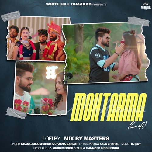 Mohtarma Lofi (Lofi Version) Khasa Aala Chahar MP3 Download