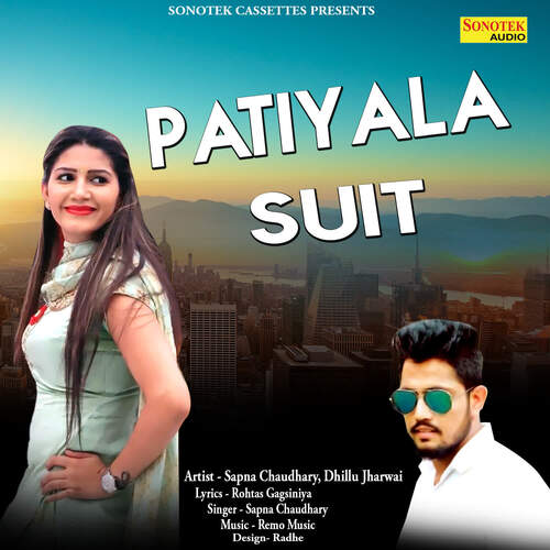Patiyala Suit Sapna Choudhary MP3 Download