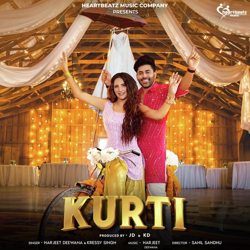 Kurti Harjeet Deewana MP3 Download