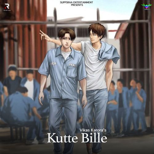 Kutte Bille Vikas Karora MP3 Download