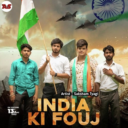 India Ki Fauj Saksham Tyagi MP3 Download