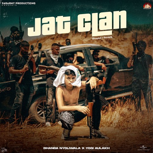 Jat Clan (Slowed + Reverb) Yogi Aulakh MP3 Download